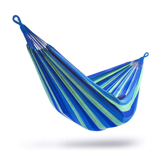Cotton Brazilian Camping Hammock