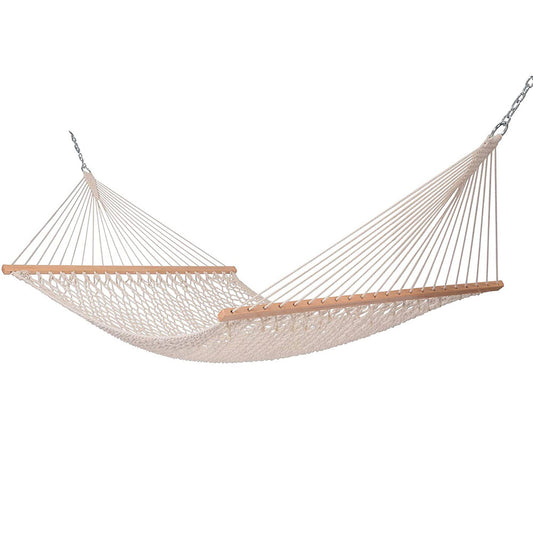 Hand Made Cotton Rope Hammock