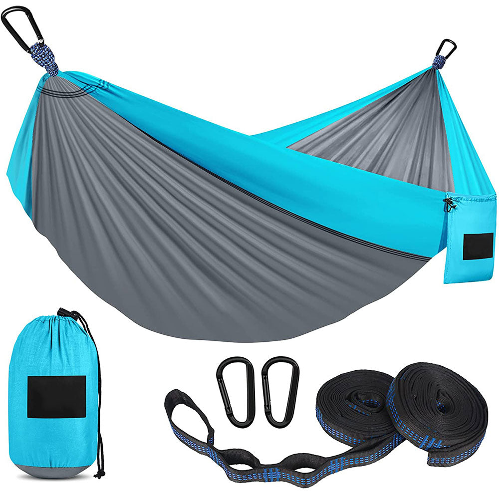 Nylon Travel Camping Hammock