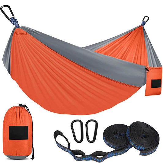 Nylon Travel Camping Hammock