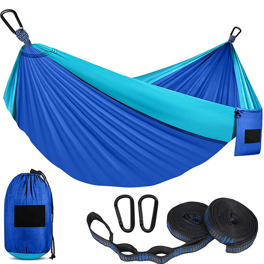 Nylon Travel Camping Hammock
