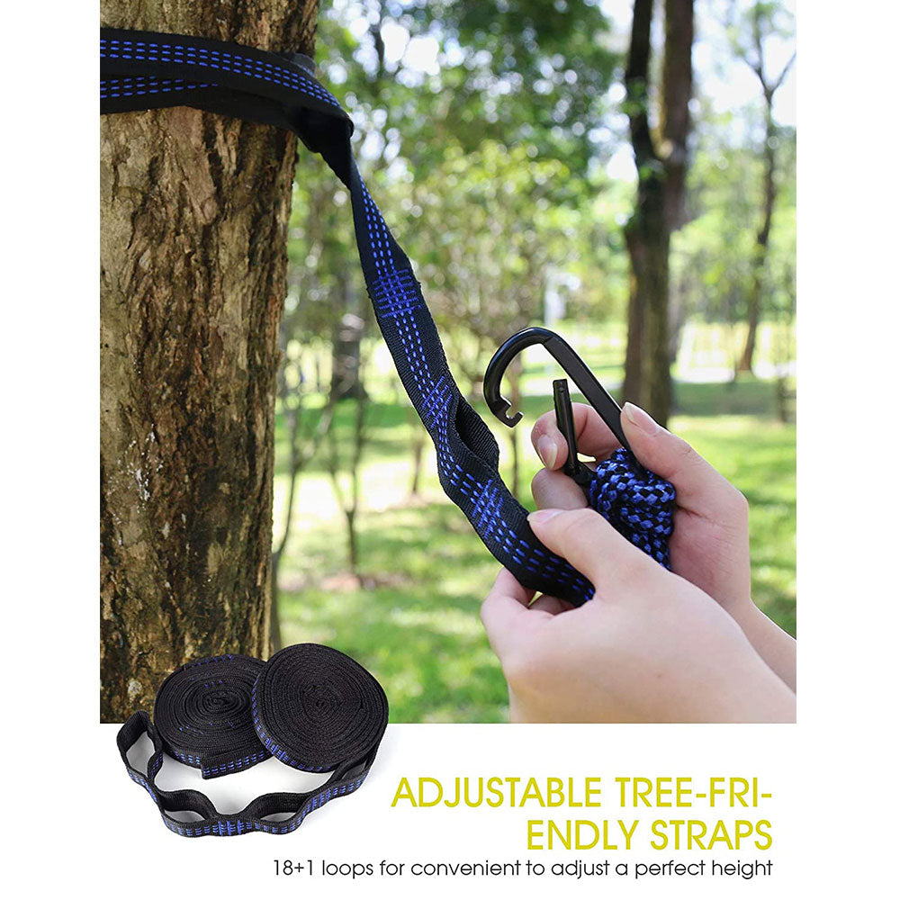 Nylon Travel Camping Hammock
