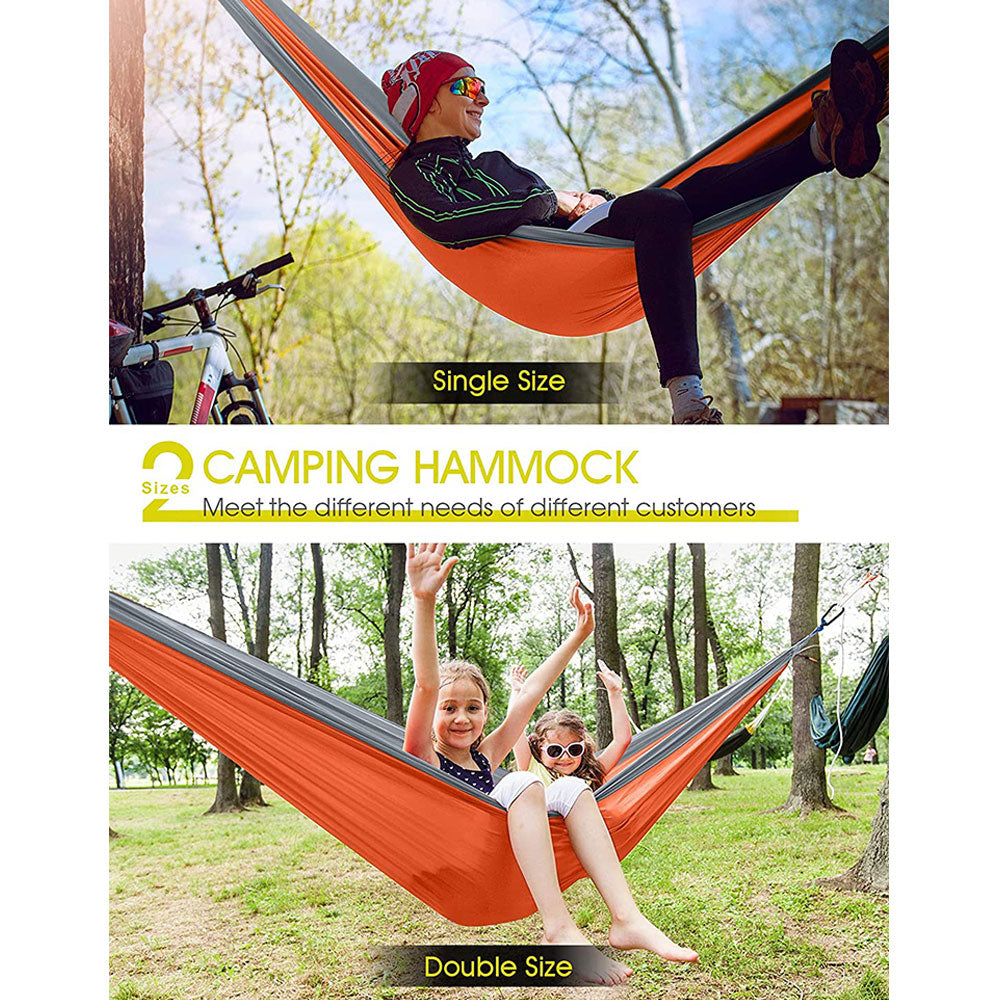 Nylon Travel Camping Hammock