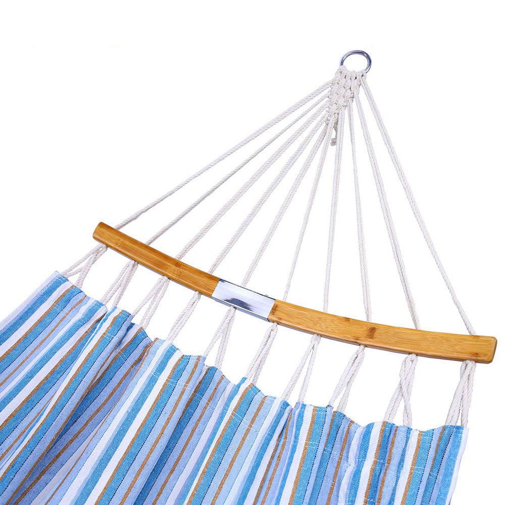 Single Hammock With Tree Belt