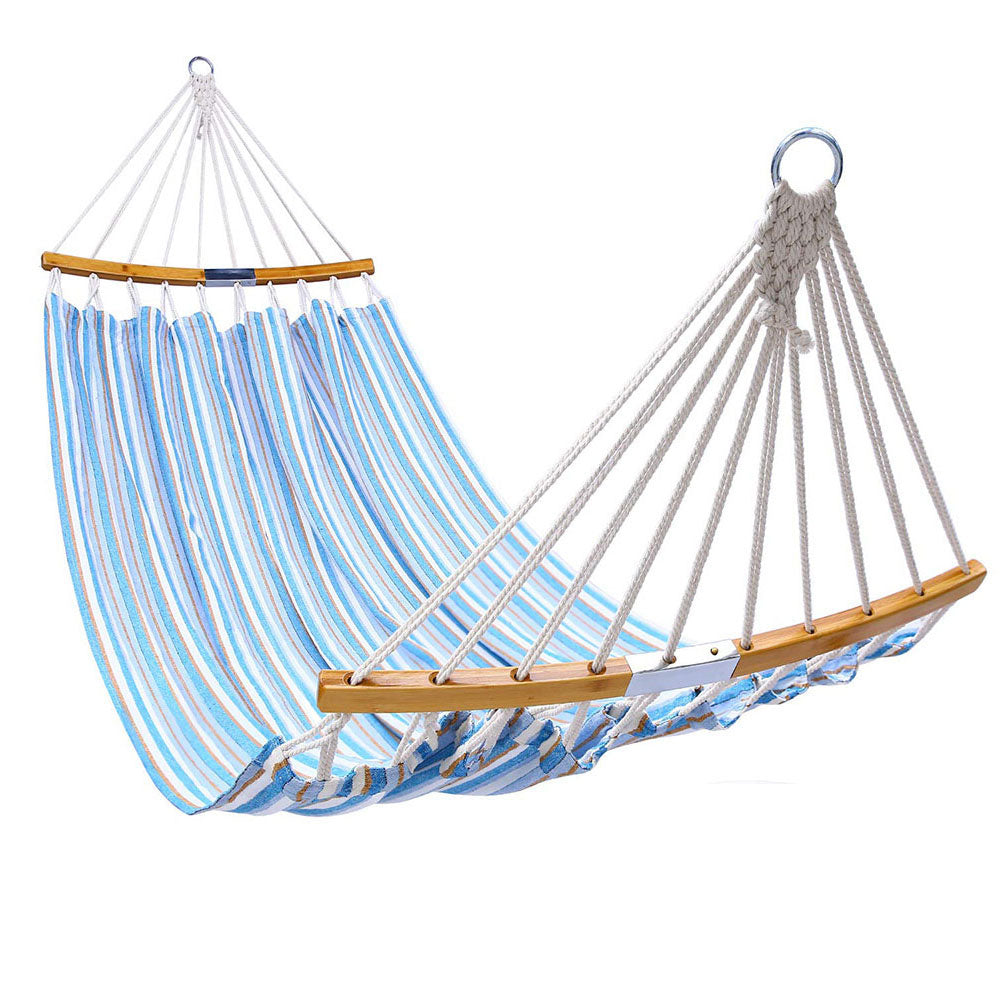 Single Hammock With Tree Belt